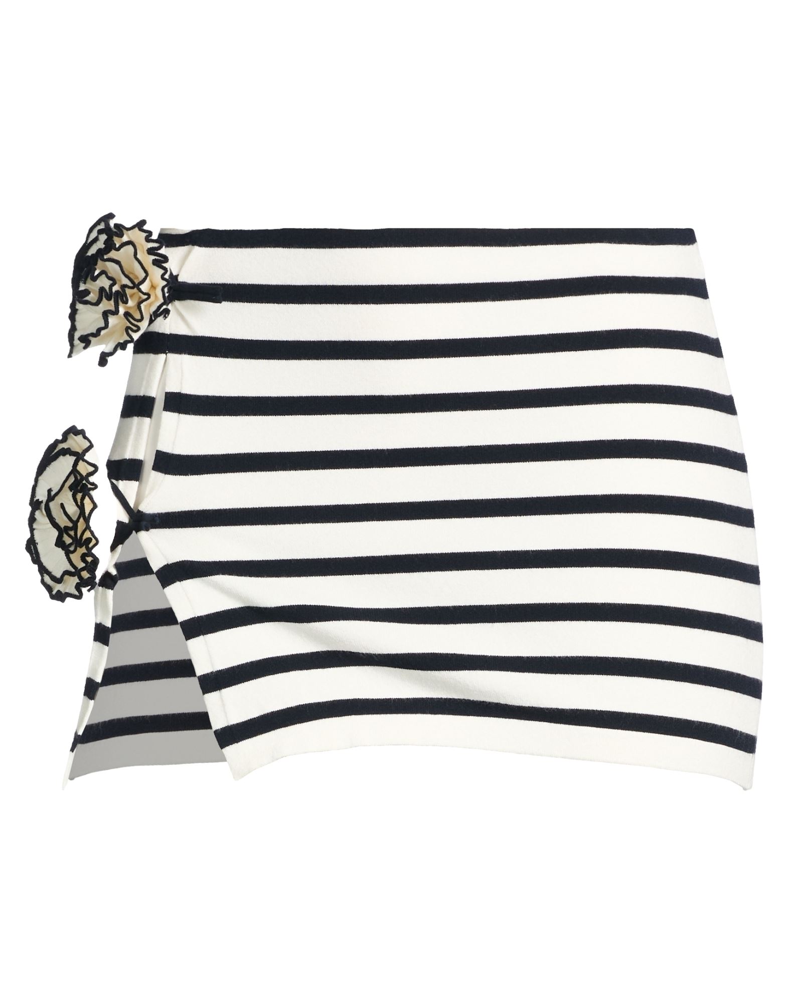 JEAN PAUL GAULTIER Minirock Damen Weiß von JEAN PAUL GAULTIER