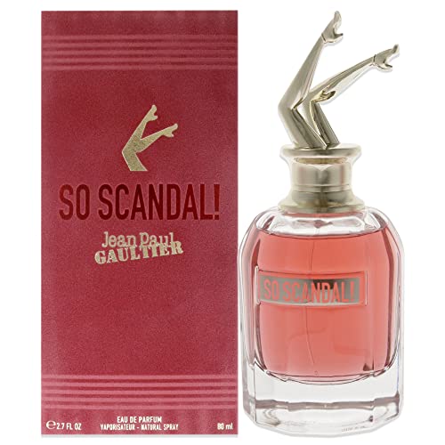 JEAN PAUL GAULTIER PAUL GAULTIER Scandal! Edp Vapo 80 Ml von JEAN PAUL GAULTIER