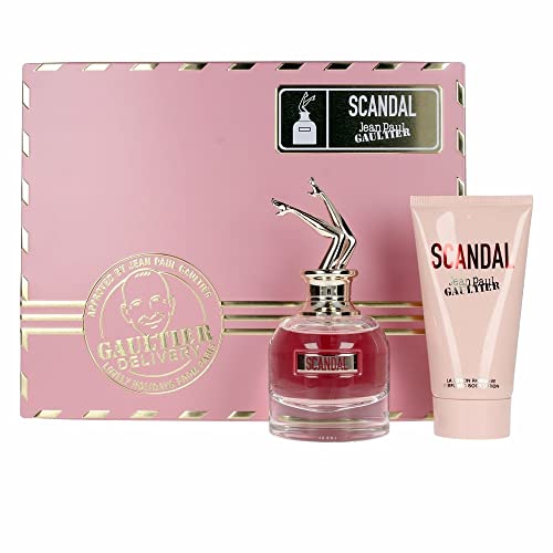 JEAN PAUL GAULTIER Paul Gaultier So Scandal Eau De Parfum Spray 50ml Set 2 Artikel 2020 von JEAN PAUL GAULTIER