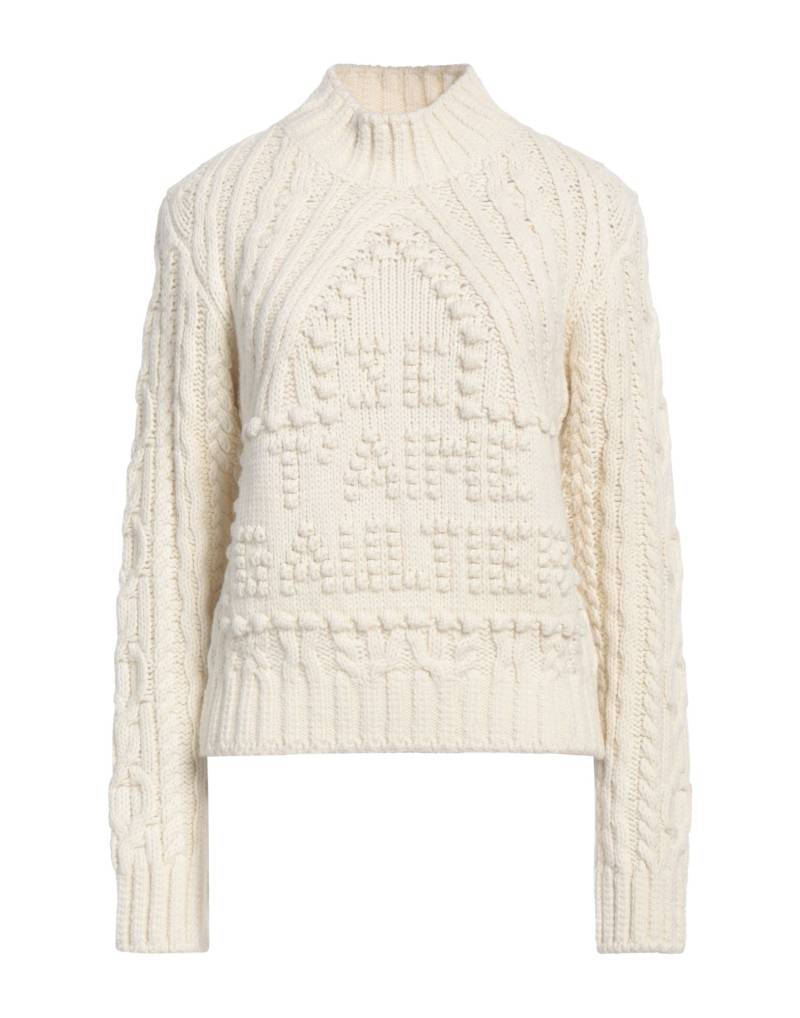 JEAN PAUL GAULTIER Rollkragenpullover Damen Off white von JEAN PAUL GAULTIER