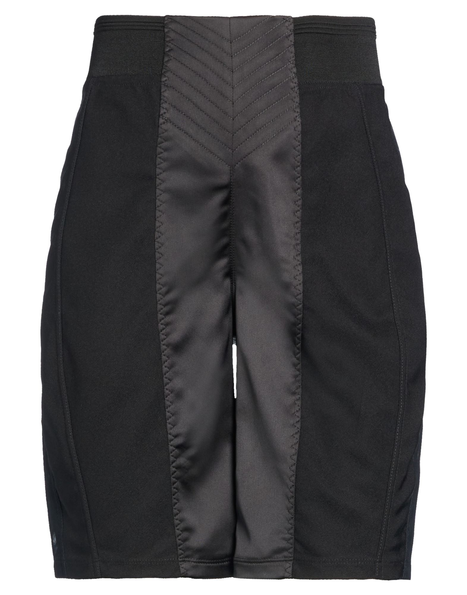 JEAN PAUL GAULTIER Shorts & Bermudashorts Damen Schwarz von JEAN PAUL GAULTIER