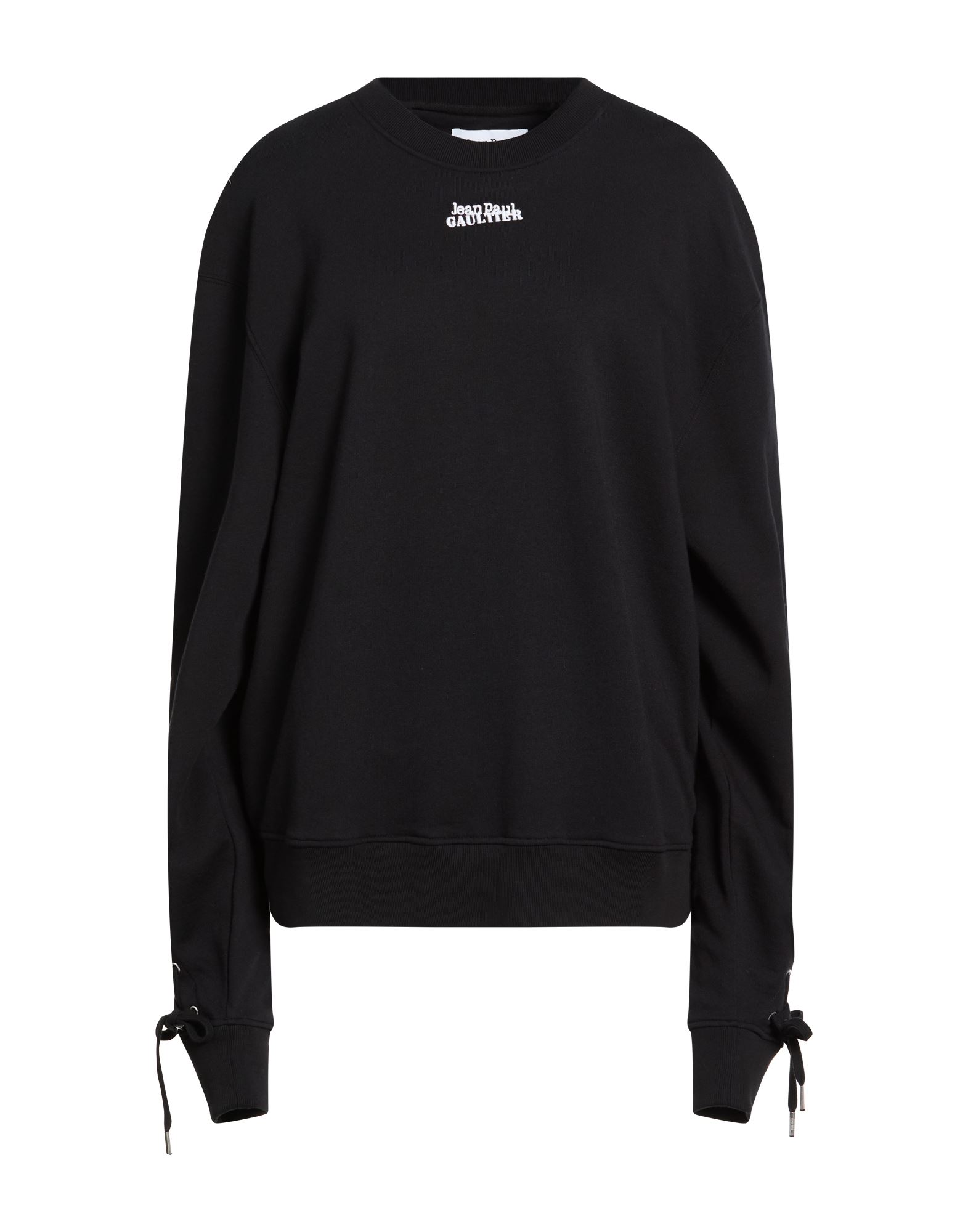 JEAN PAUL GAULTIER Sweatshirt Damen Schwarz von JEAN PAUL GAULTIER