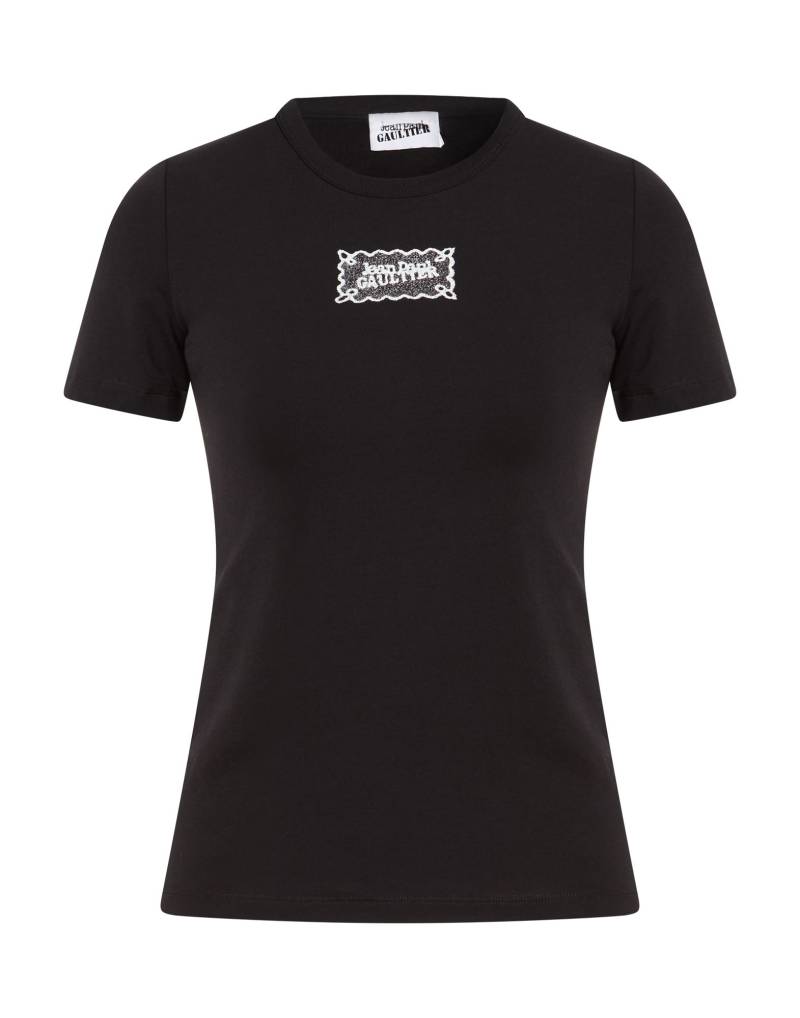 JEAN PAUL GAULTIER T-shirts Damen Schwarz von JEAN PAUL GAULTIER