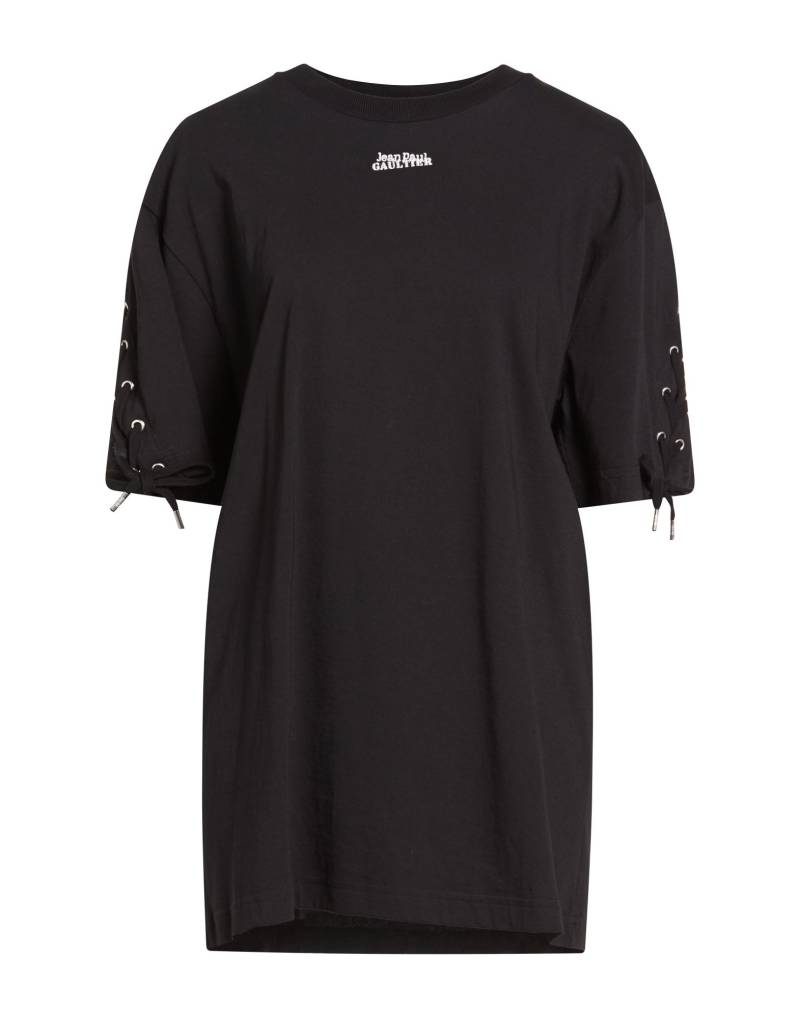 JEAN PAUL GAULTIER T-shirts Damen Schwarz von JEAN PAUL GAULTIER