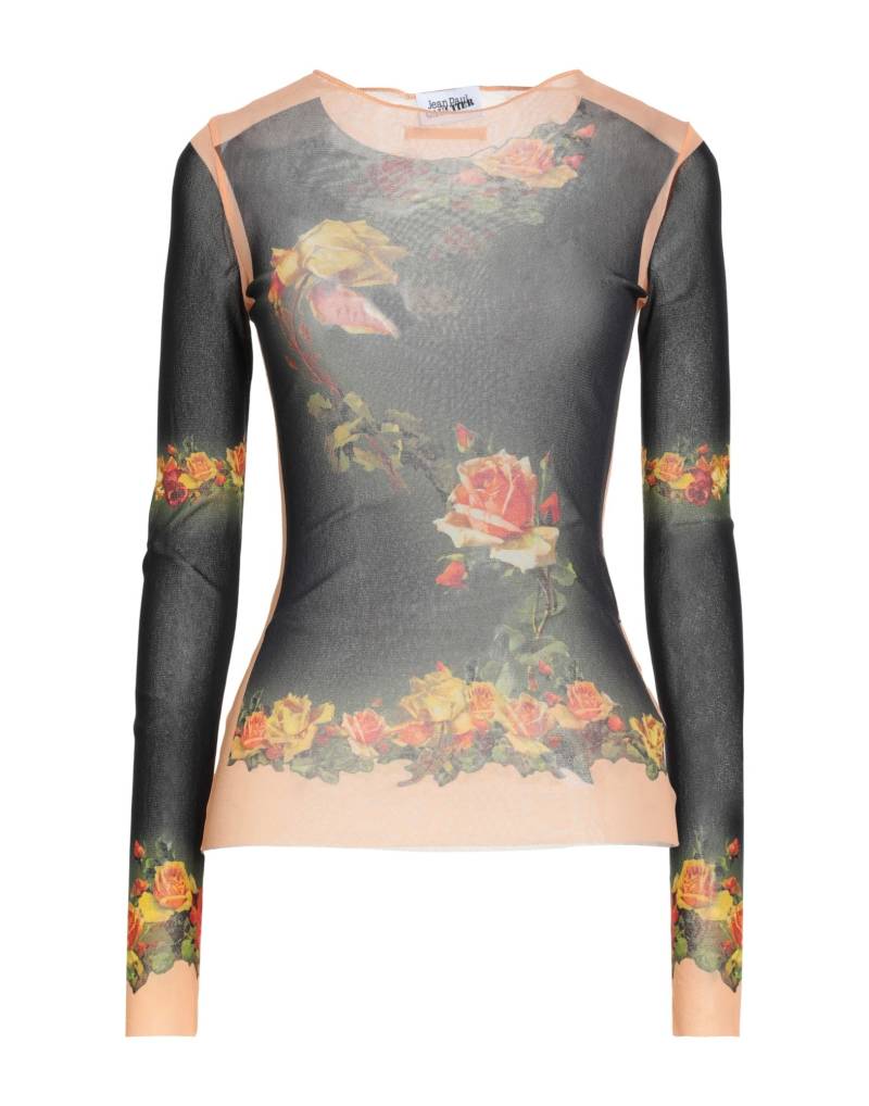 JEAN PAUL GAULTIER T-shirts Damen Schwarz von JEAN PAUL GAULTIER