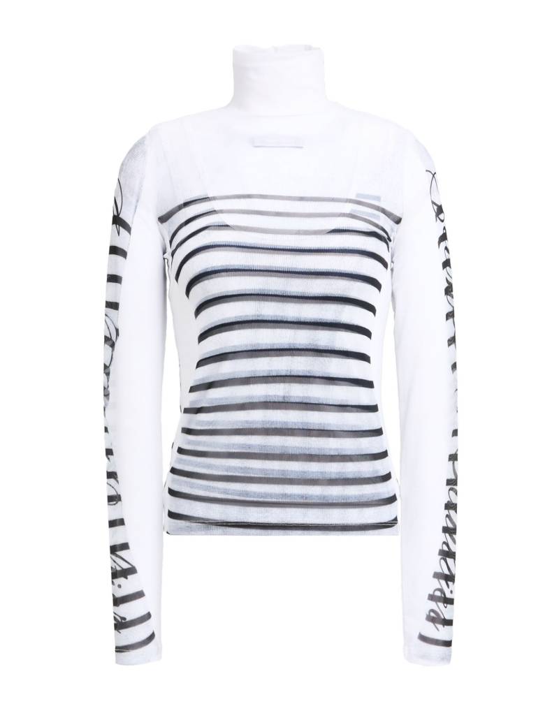 JEAN PAUL GAULTIER Top Damen Hellgrau von JEAN PAUL GAULTIER