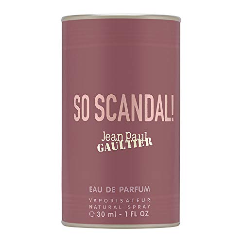 JEAN PAUL GAULTIER Unisex-Erwachsene Scandal SKANDAL SO EAU DE Parfum 30ML, Neger, Único von JEAN PAUL GAULTIER
