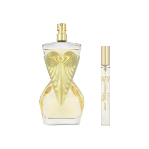 JPG DIVINE SET: EDP SPRAY 100ML + EDP 10ML JPG DIVINE SET: EDP SPRAY 100ML + EDP 10ML von JEAN PAUL GAULTIER