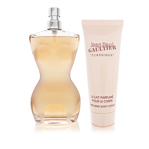 Jean Paul Gaultier Classique 100ml Eau de Toilette + 75ml Bodylotion von JEAN PAUL GAULTIER