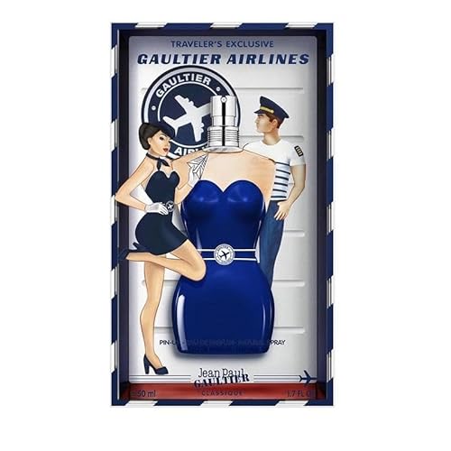 Jean Paul Gaultier Classique Airlines Edp 50ml von JEAN PAUL GAULTIER