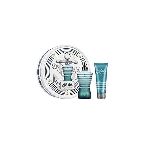 Jean Paul Gaultier Le Male Duftset (Eau de Toilette,75ml+Duschgel,75ml) von JEAN PAUL GAULTIER