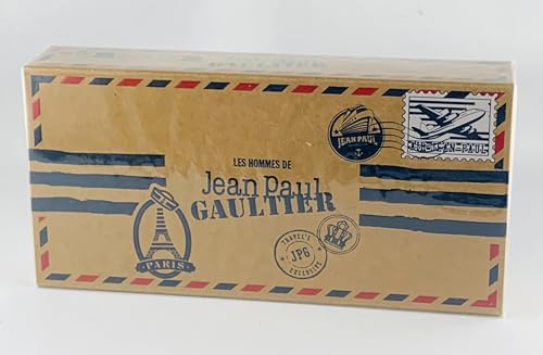 Jean Paul Gaultier Les hommes De Jean Paul Gaultier 4x 7ml von JEAN PAUL GAULTIER