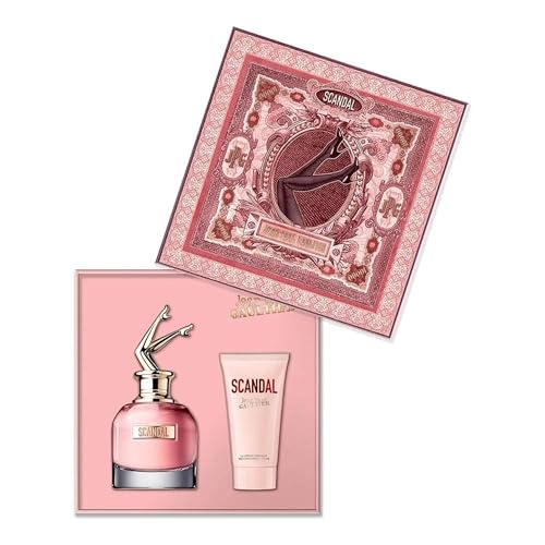 Jean Paul Gaultier Scandal Eau de Parfum Geschenkset Frühling 2025 (enthält 50 ml Eau de Parfum und 75 ml Bodylotion) von JEAN PAUL GAULTIER