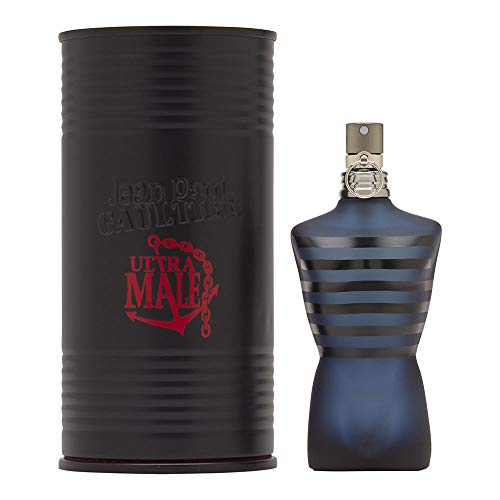 Jean Paul Gaultier Ultra Male Intense Eau de Toilette Parfüm - 40 ml von JEAN PAUL GAULTIER