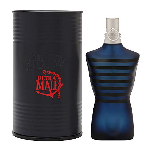 Jean Paul Gaultier Ultra Male homme/man, Eau de Toilette, Vaporisateur/Spray 75 ml, 1er Pack (1 x 75 ml) von JEAN PAUL GAULTIER