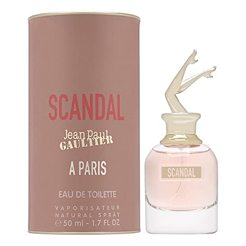 Scandal A Paris Edt Vapo 50 Ml von JEAN PAUL GAULTIER