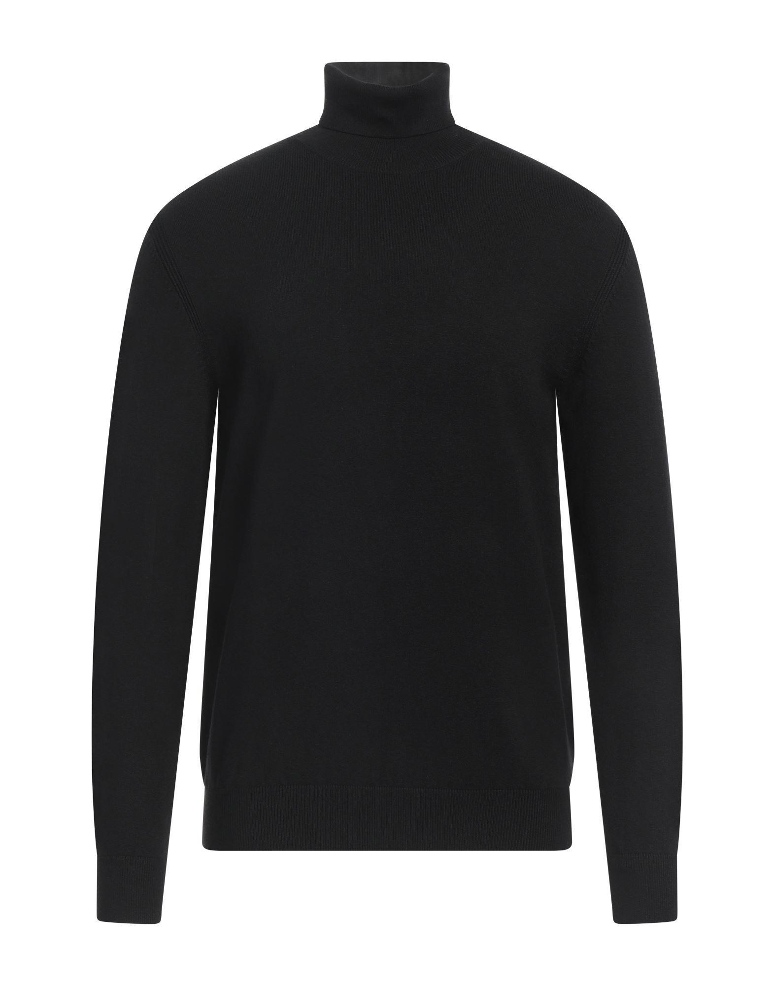 JEAN PAUL Rollkragenpullover Herren Schwarz von JEAN PAUL