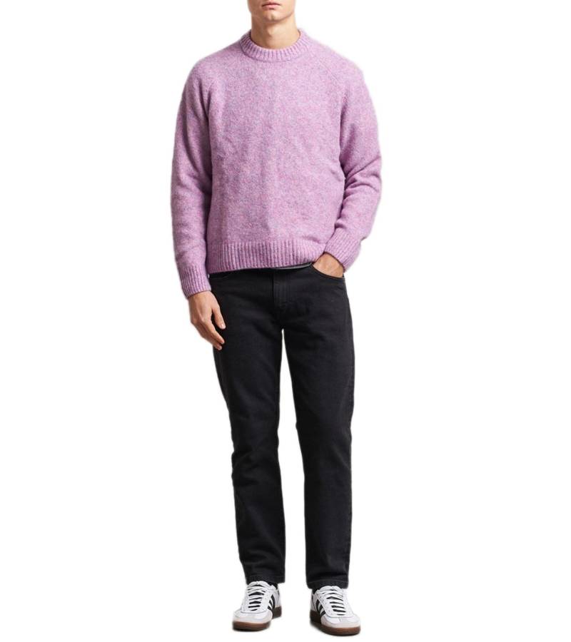 JEANERICA 5-Pocket Tapered Fit Jeans Ausgeh-Jeans TM005 Schwarz von JEANERICA