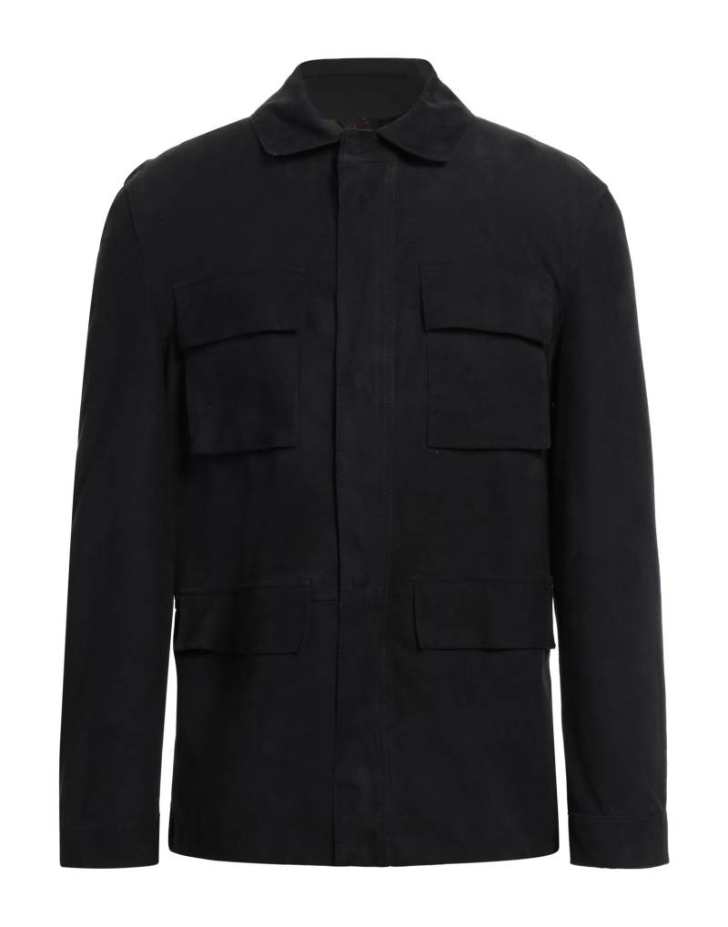 JEANJ Jacke & Anorak Herren Nachtblau von JEANJ