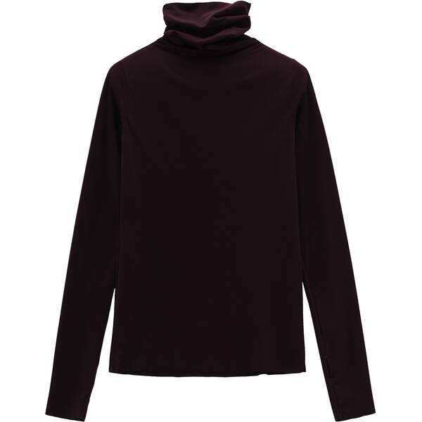 JEANNE BARET Damen Shirt REUNION TURTLE NECK T-SHIRT von JEANNE BARET