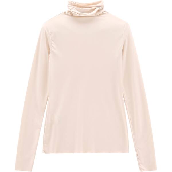JEANNE BARET Damen Shirt REUNION TURTLE NECK T-SHIRT von JEANNE BARET