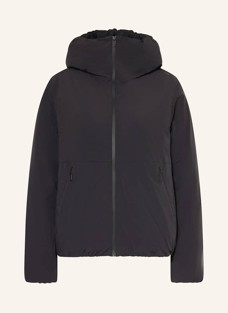 Jeanne Baret Jacke Pansy schwarz von JEANNE BARET