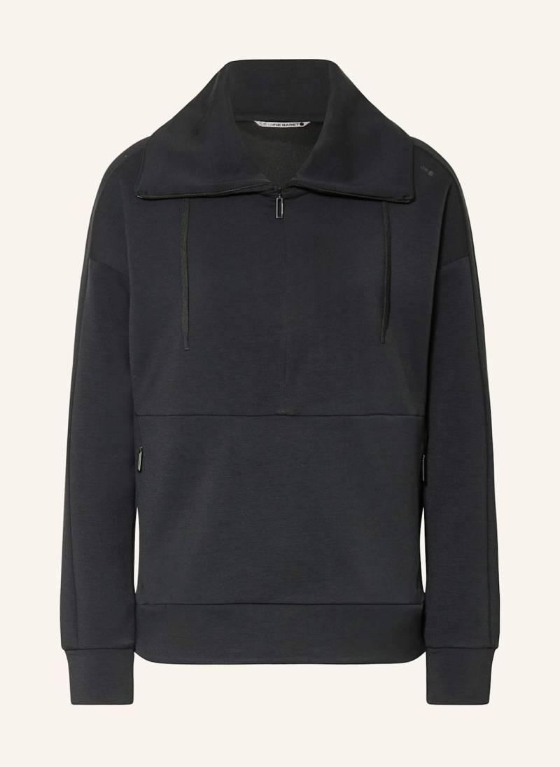 Jeanne Baret Sweat-Troyer Jakarta weiss von JEANNE BARET