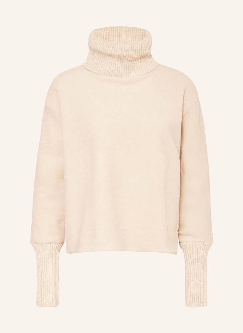 Jeanne Baret Sweatshirt Wallis beige von JEANNE BARET