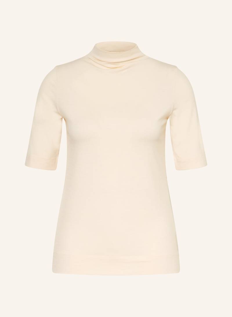 Jeanne Baret T-Shirt Navarino beige von JEANNE BARET