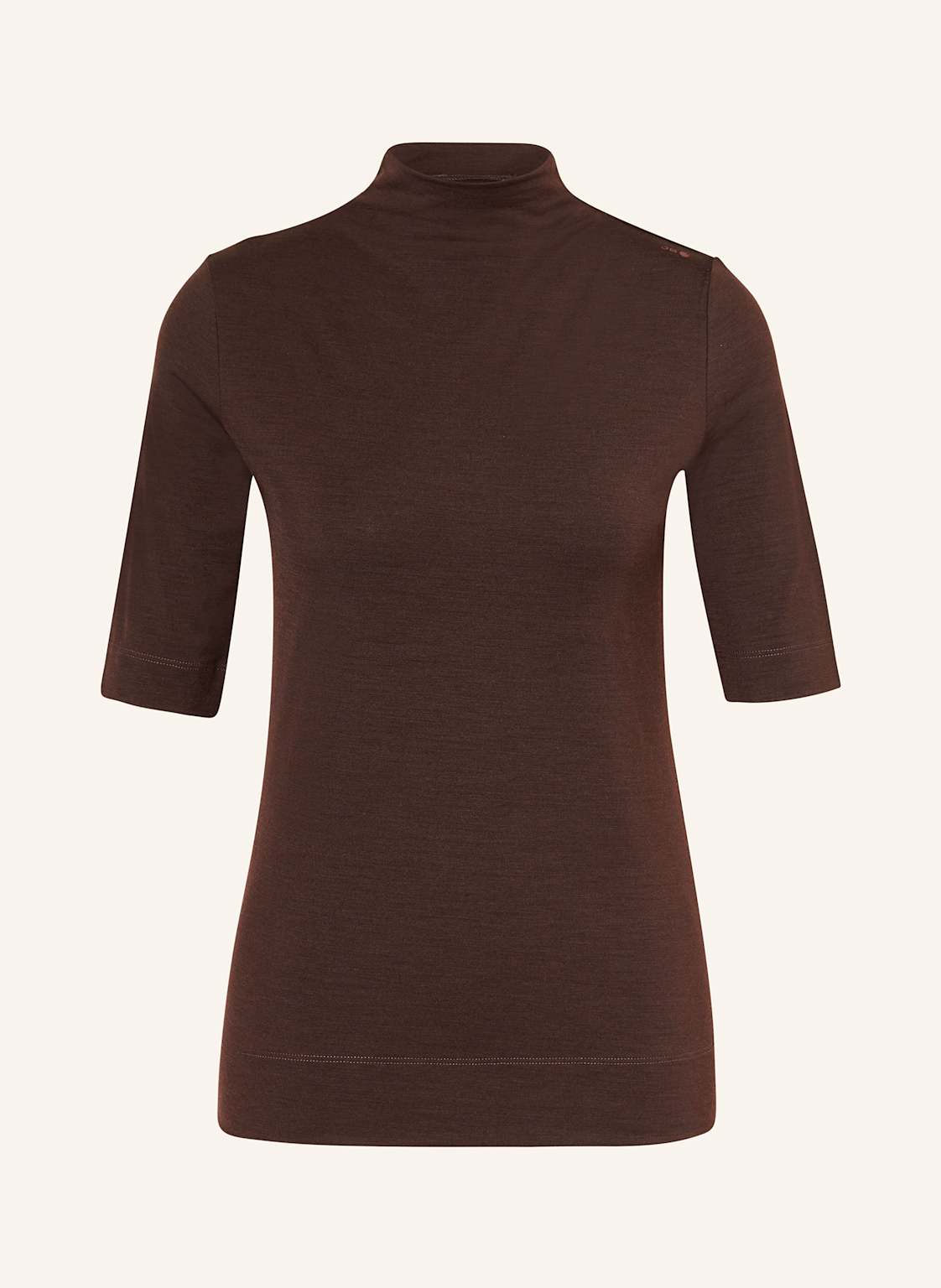 Jeanne Baret T-Shirt Navarino rot von JEANNE BARET