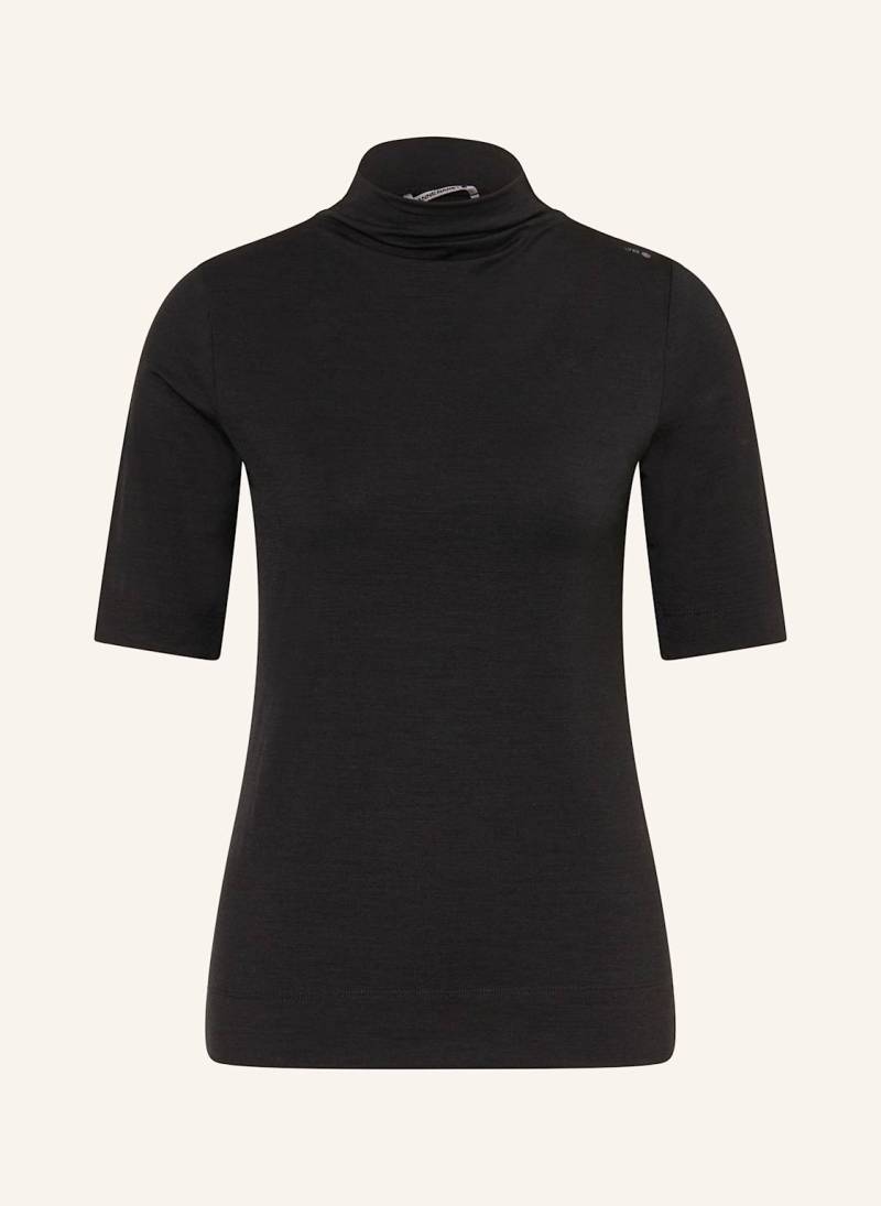 Jeanne Baret T-Shirt Navarino schwarz von JEANNE BARET