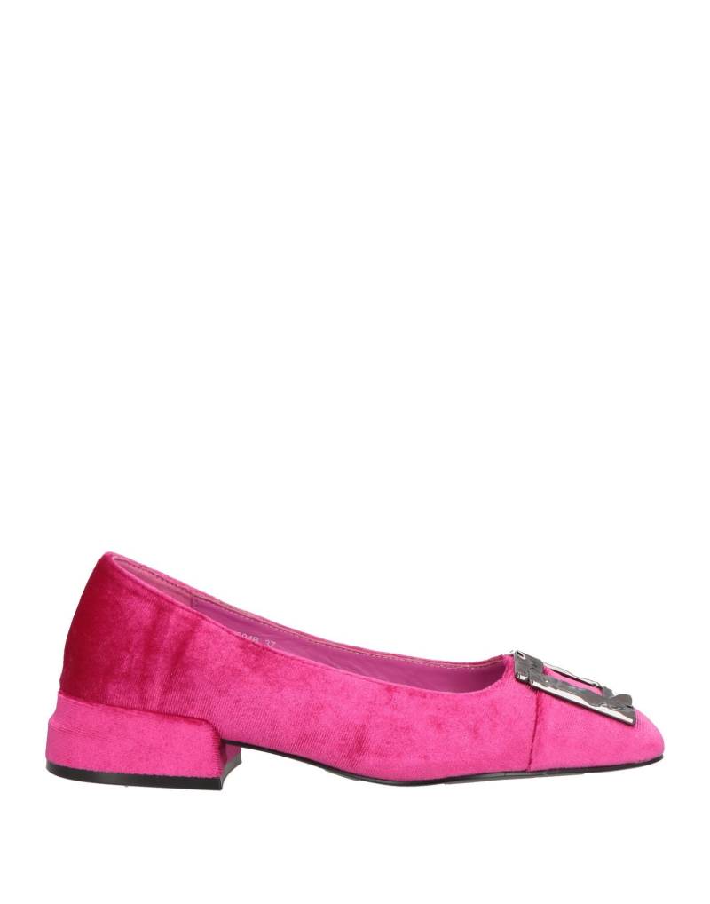 JEANNOT Ballerina Damen Fuchsia von JEANNOT