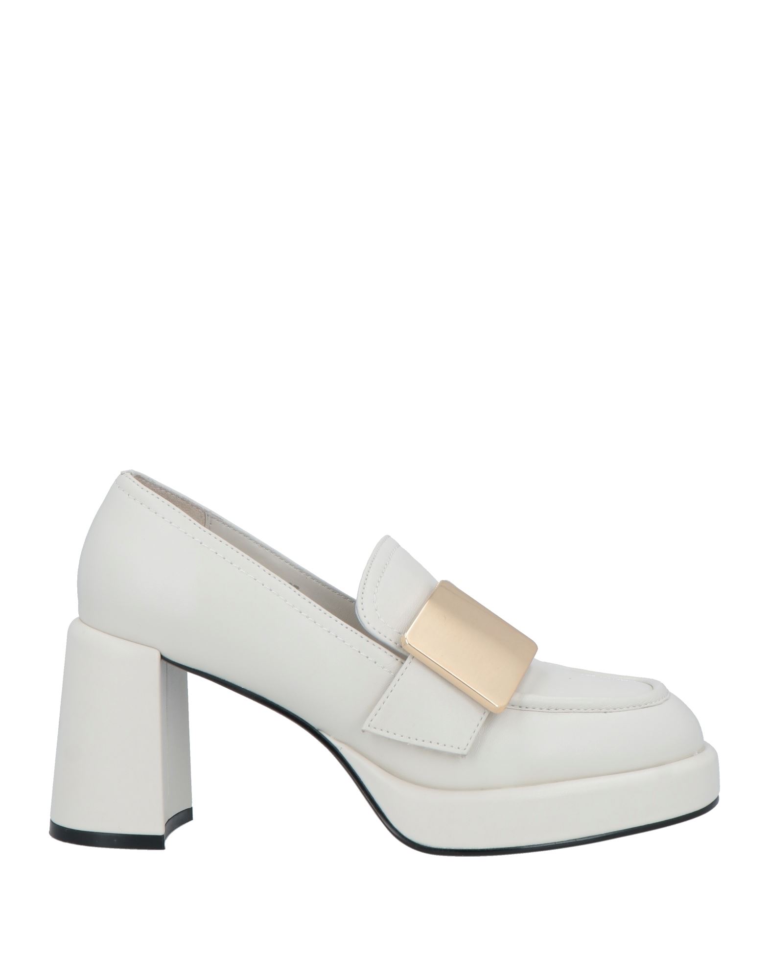 JEANNOT Mokassin Damen Off white von JEANNOT