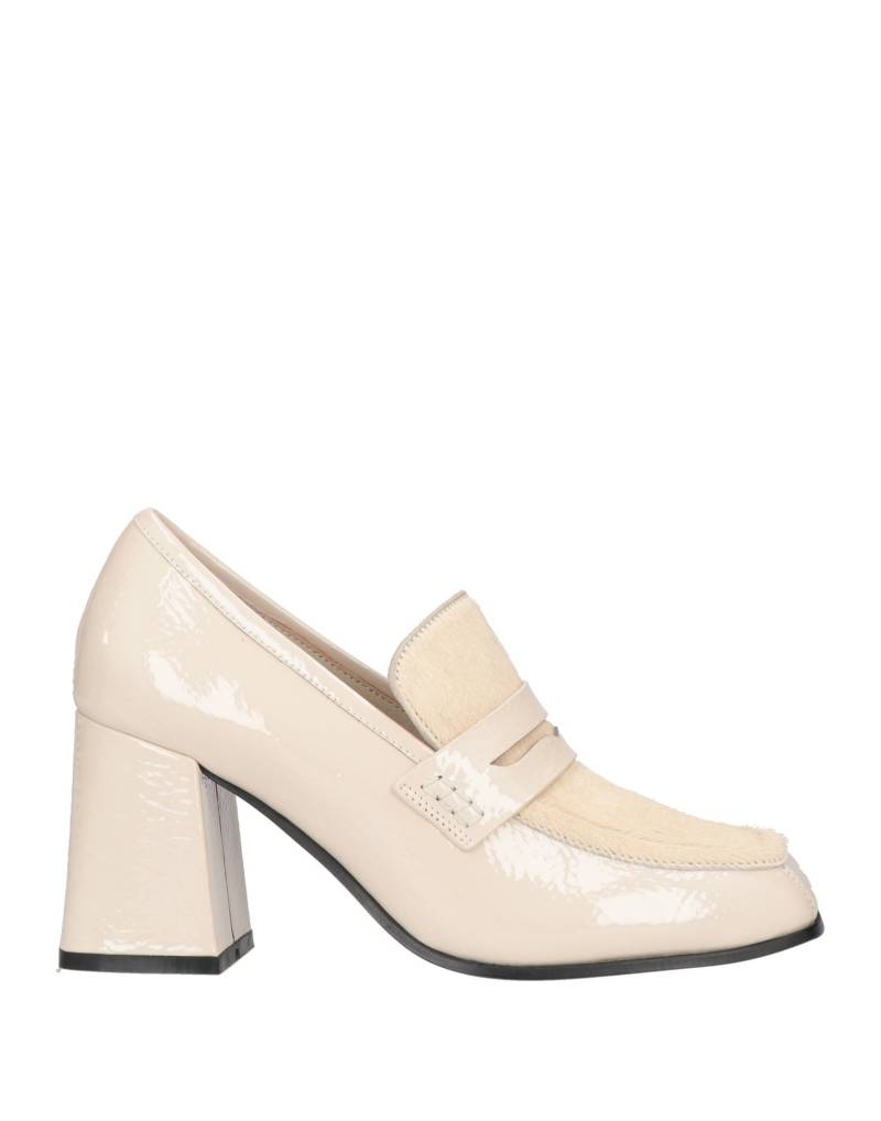 JEANNOT Mokassin Damen Off white von JEANNOT