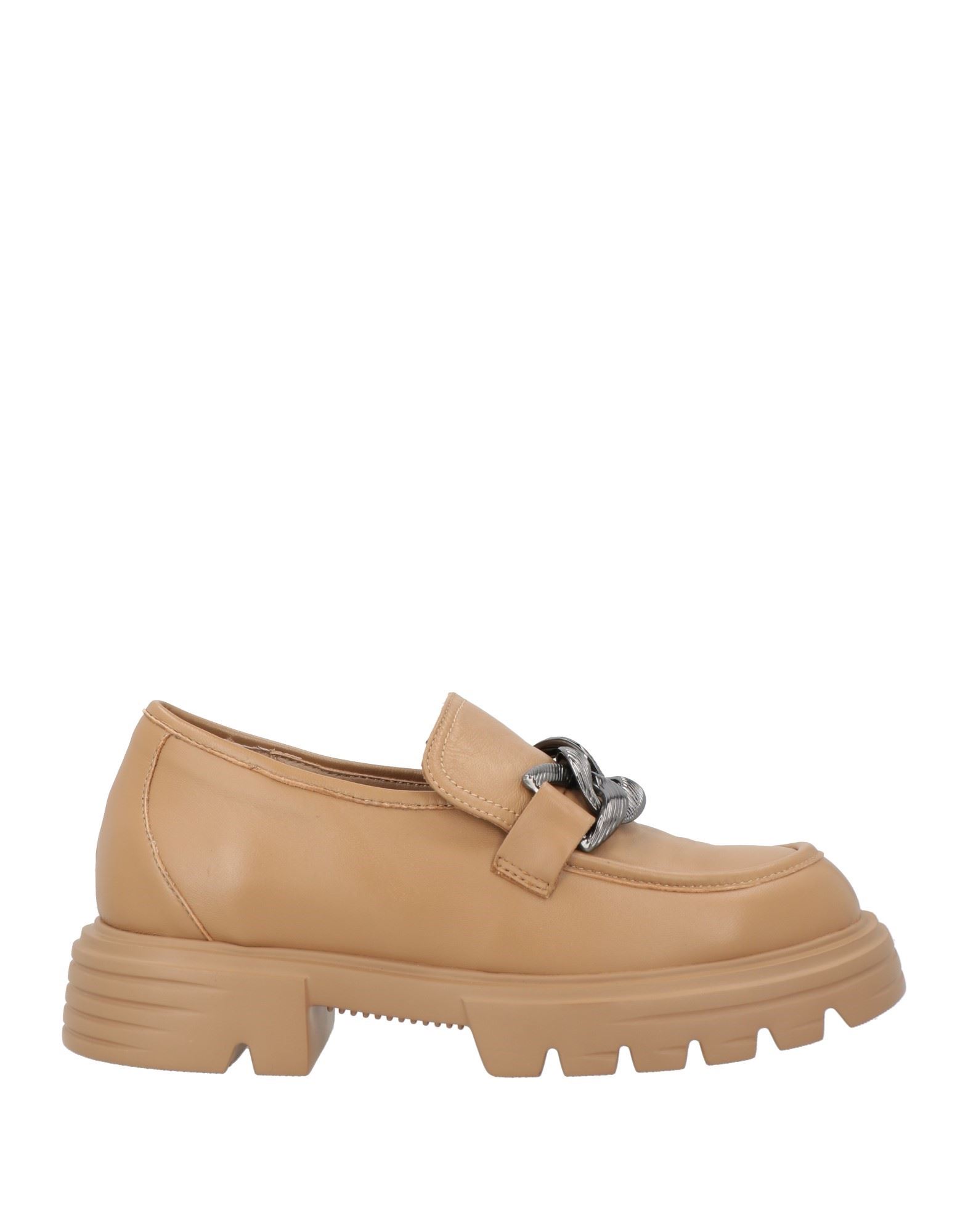 JEANNOT Mokassin Damen Sand JEANNOT Mokassin Damen Sand von JEANNOT