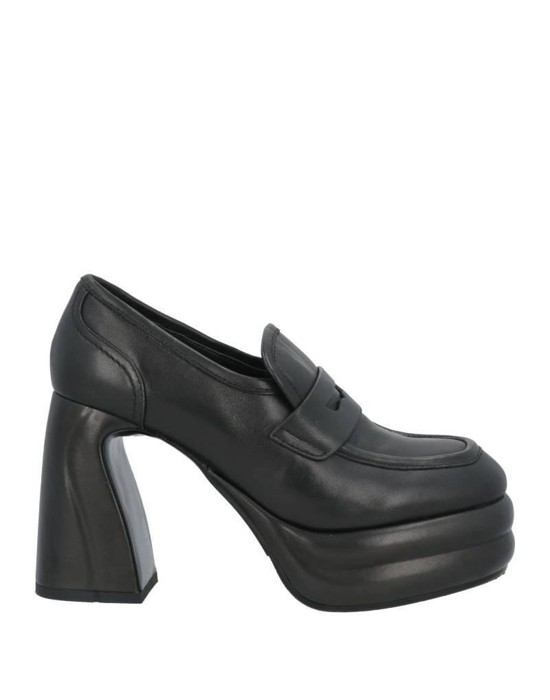 JEANNOT Mokassin Damen Schwarz von JEANNOT