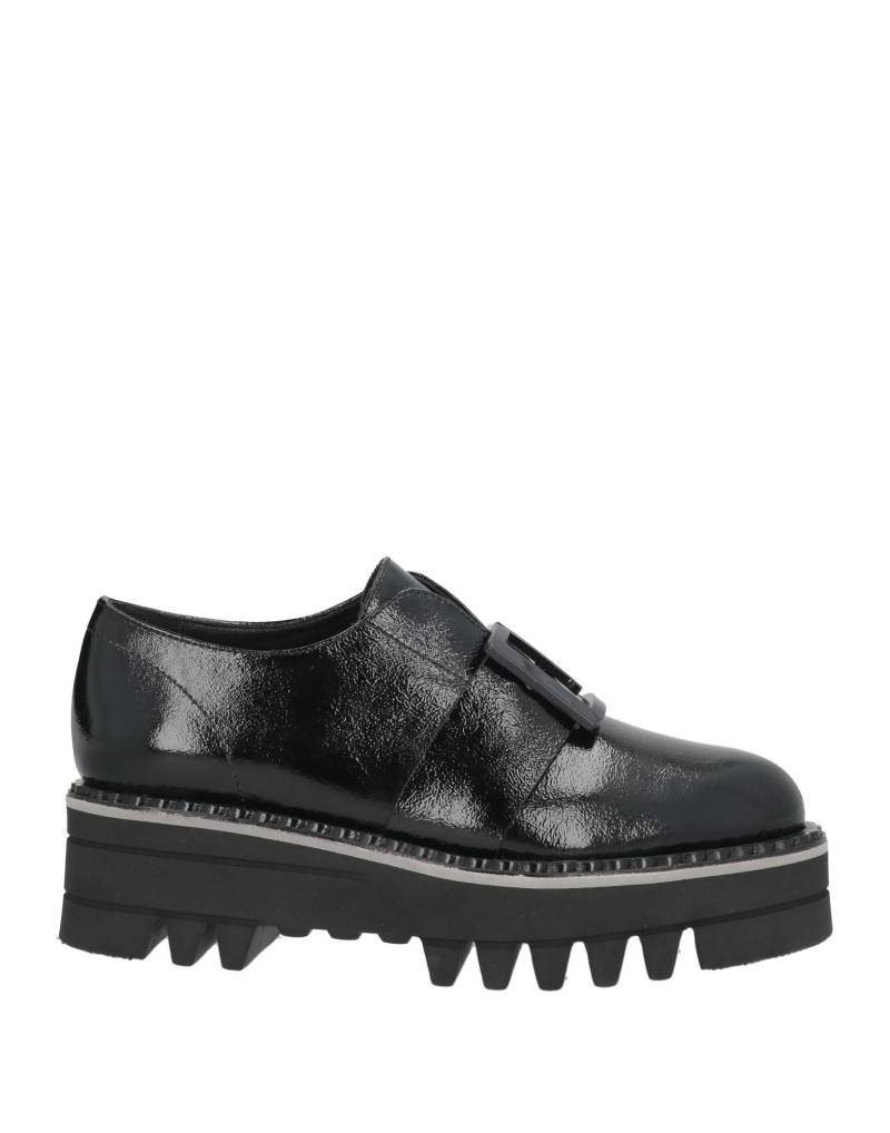 JEANNOT Mokassin Damen Schwarz von JEANNOT