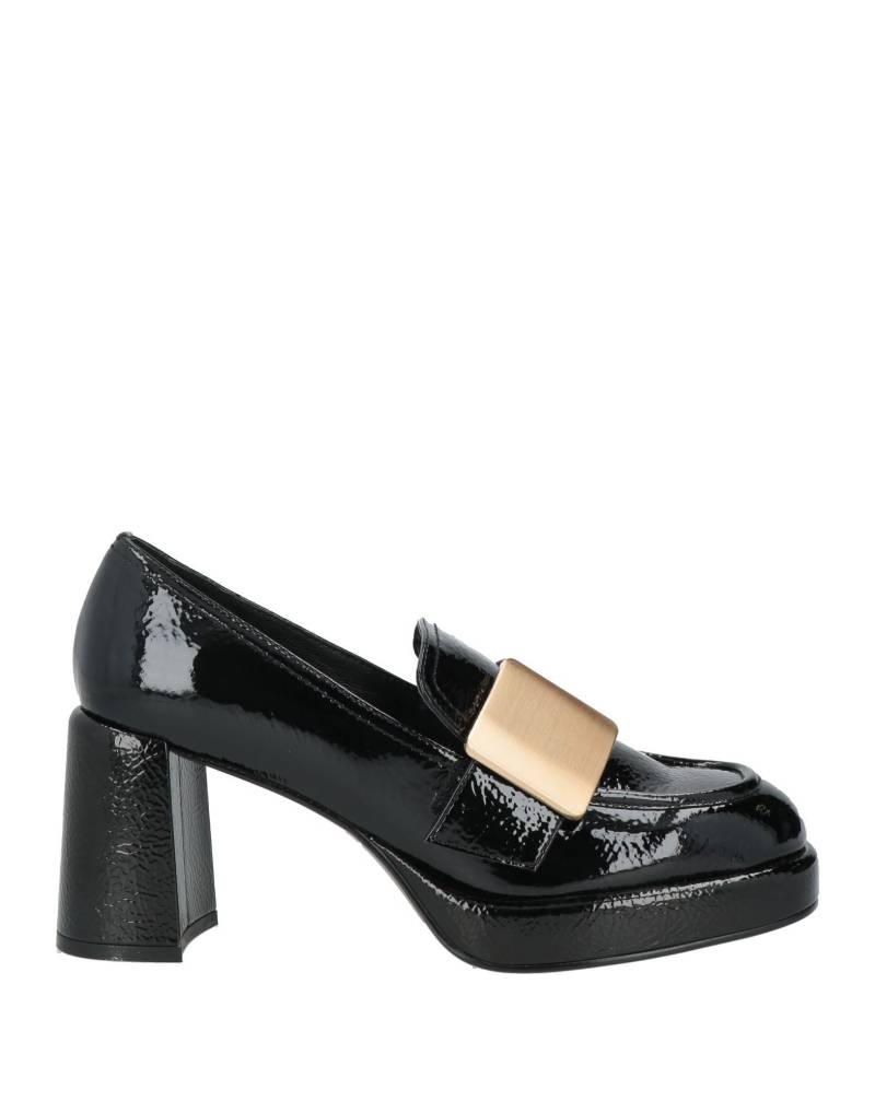 JEANNOT Mokassin Damen Schwarz von JEANNOT