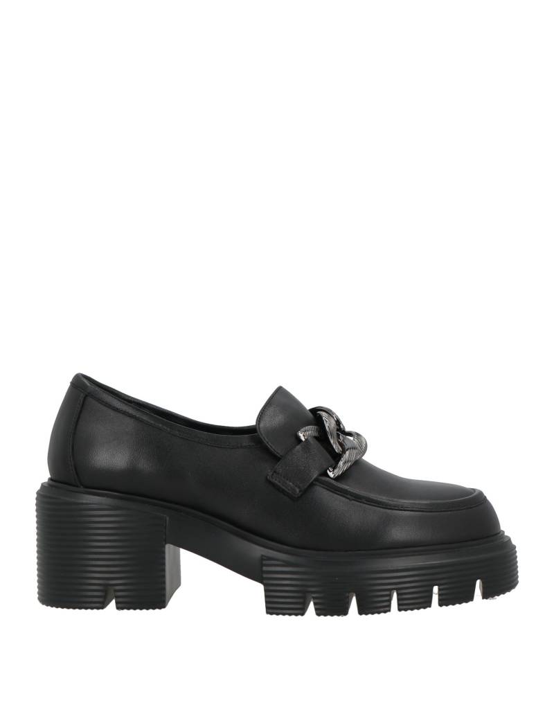 JEANNOT Mokassin Damen Schwarz von JEANNOT