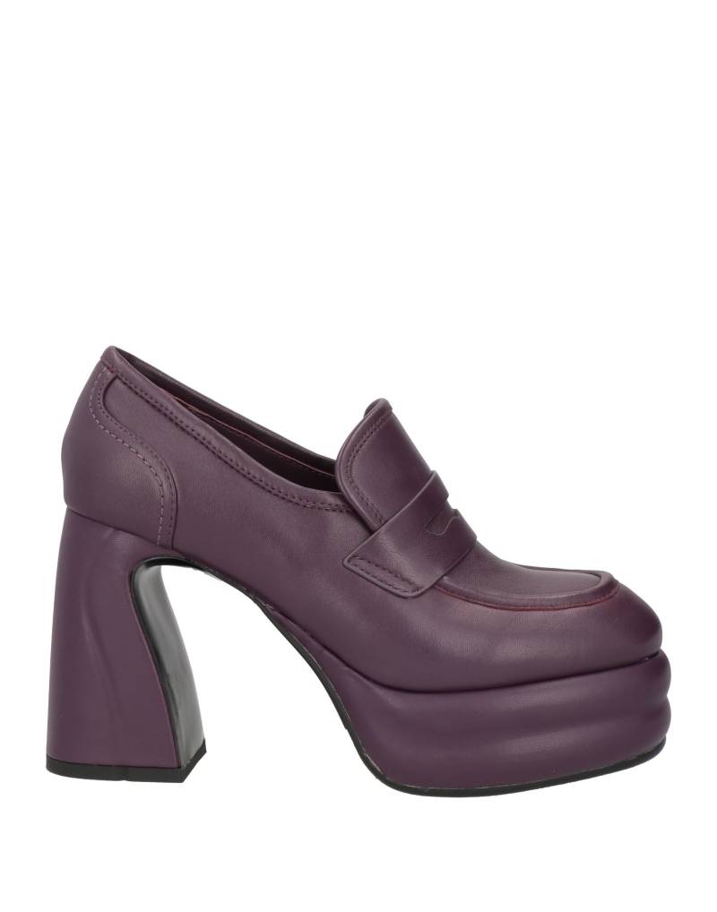 JEANNOT Mokassin Damen Violett von JEANNOT