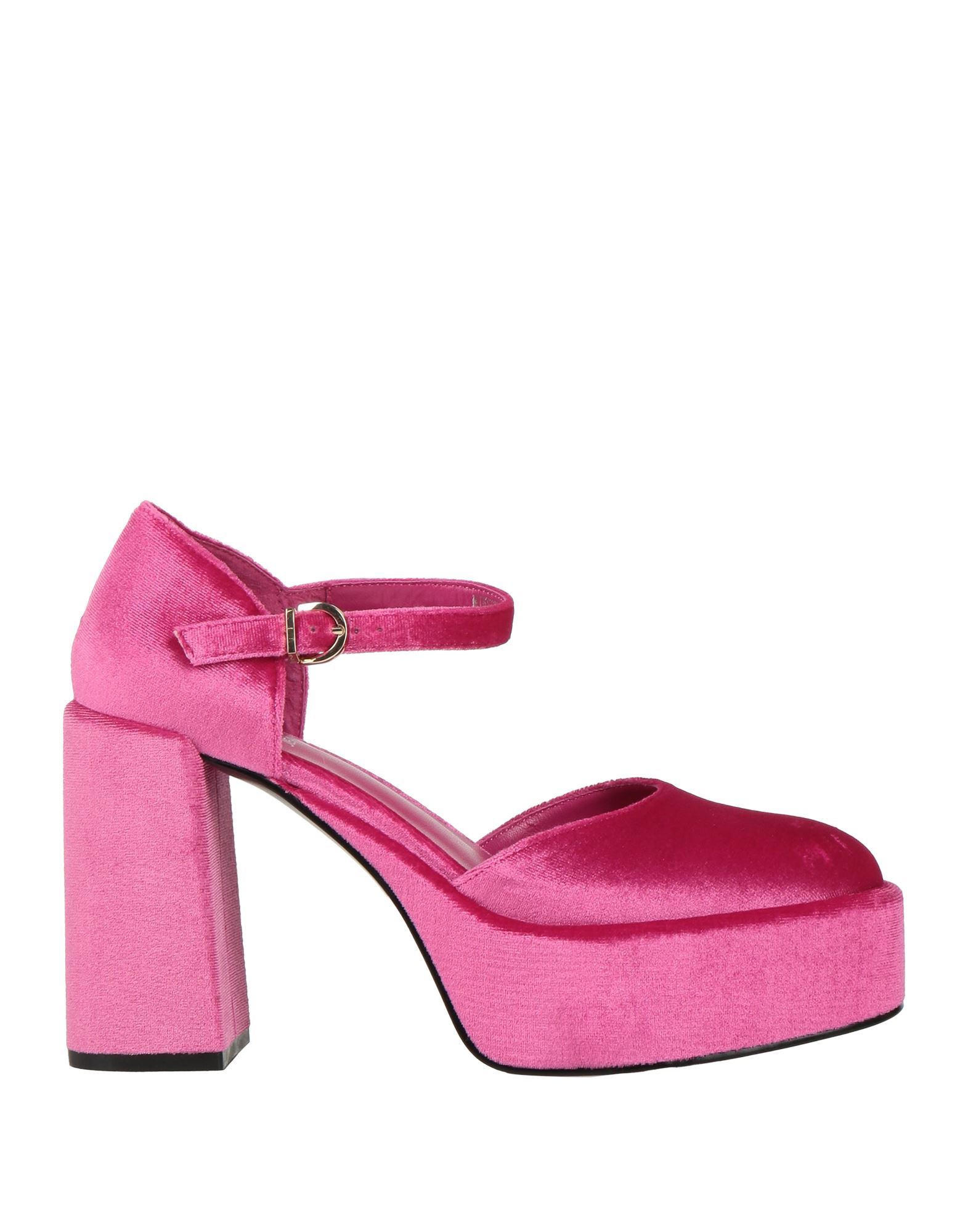 JEANNOT Pumps Damen Fuchsia von JEANNOT