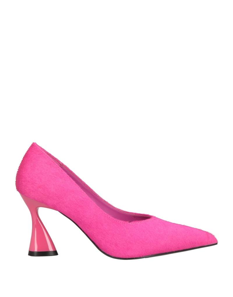 JEANNOT Pumps Damen Fuchsia von JEANNOT