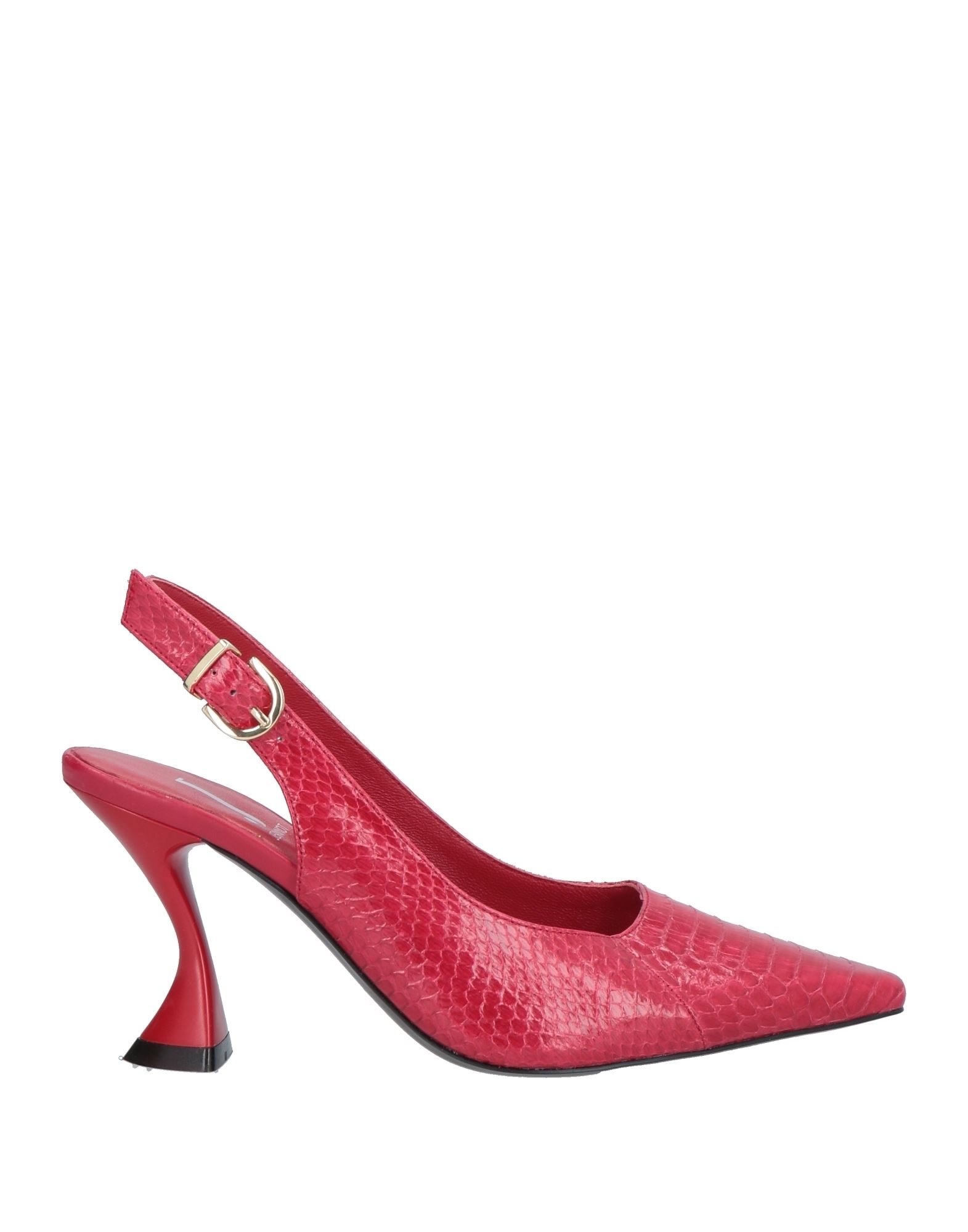 JEANNOT Pumps Damen Rot von JEANNOT