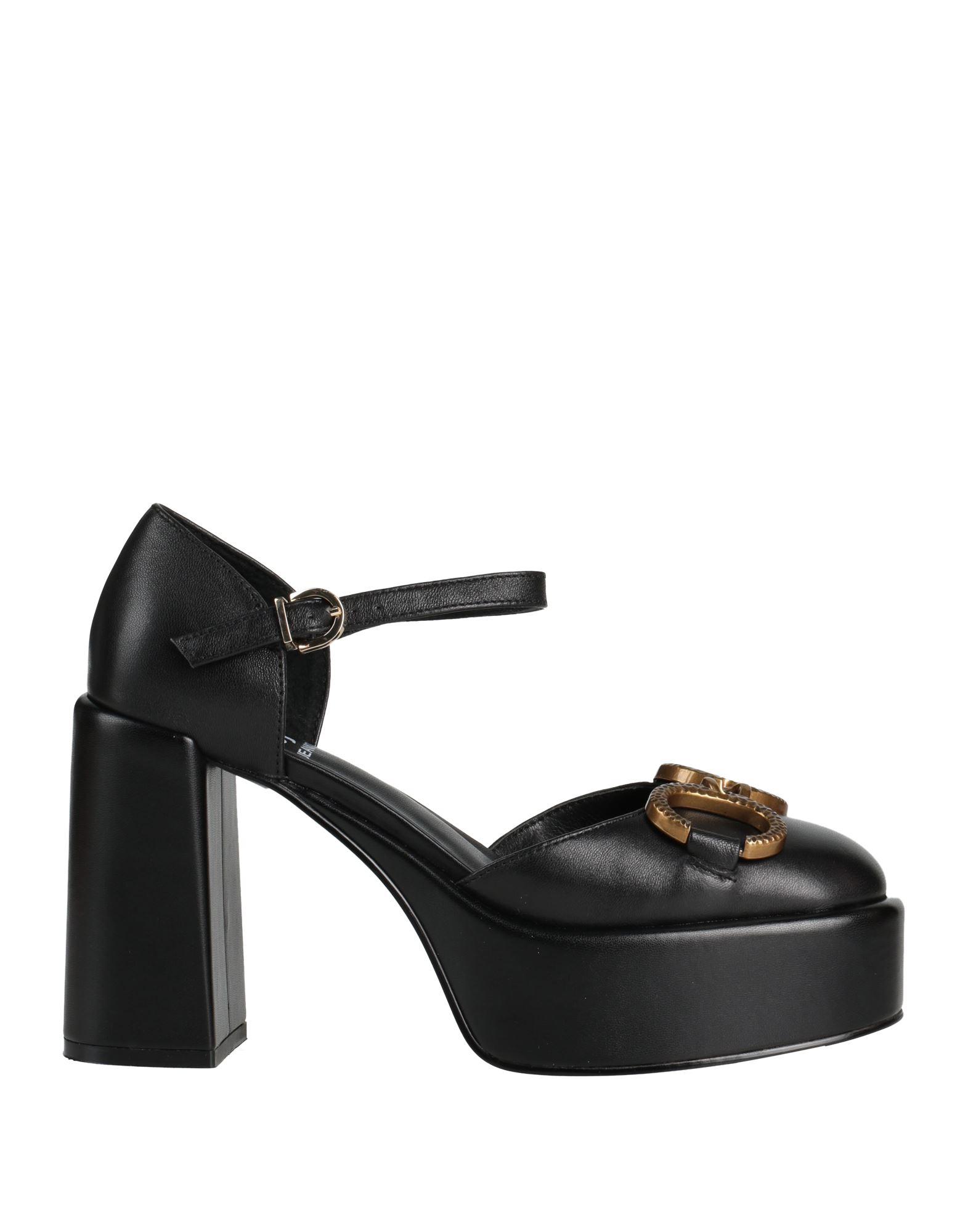 JEANNOT Pumps Damen Schwarz von JEANNOT