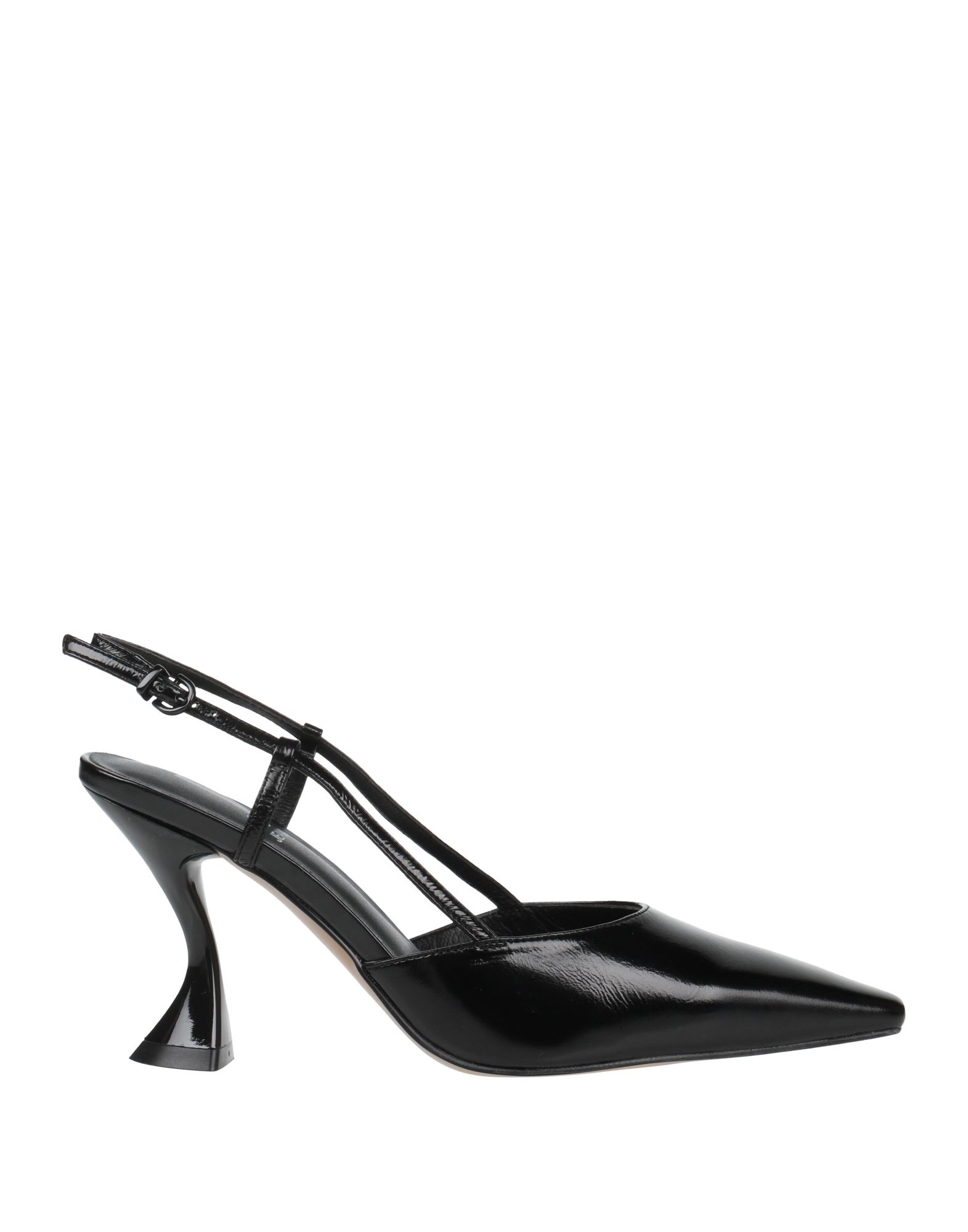 JEANNOT Pumps Damen Schwarz von JEANNOT