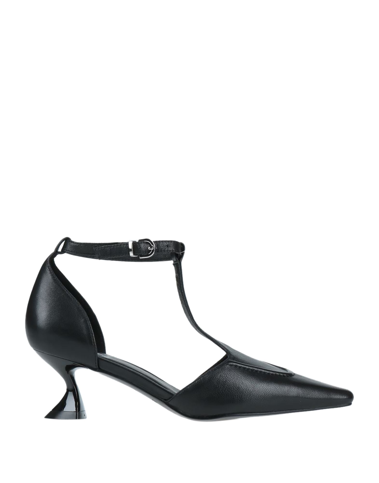 JEANNOT Pumps Damen Schwarz von JEANNOT