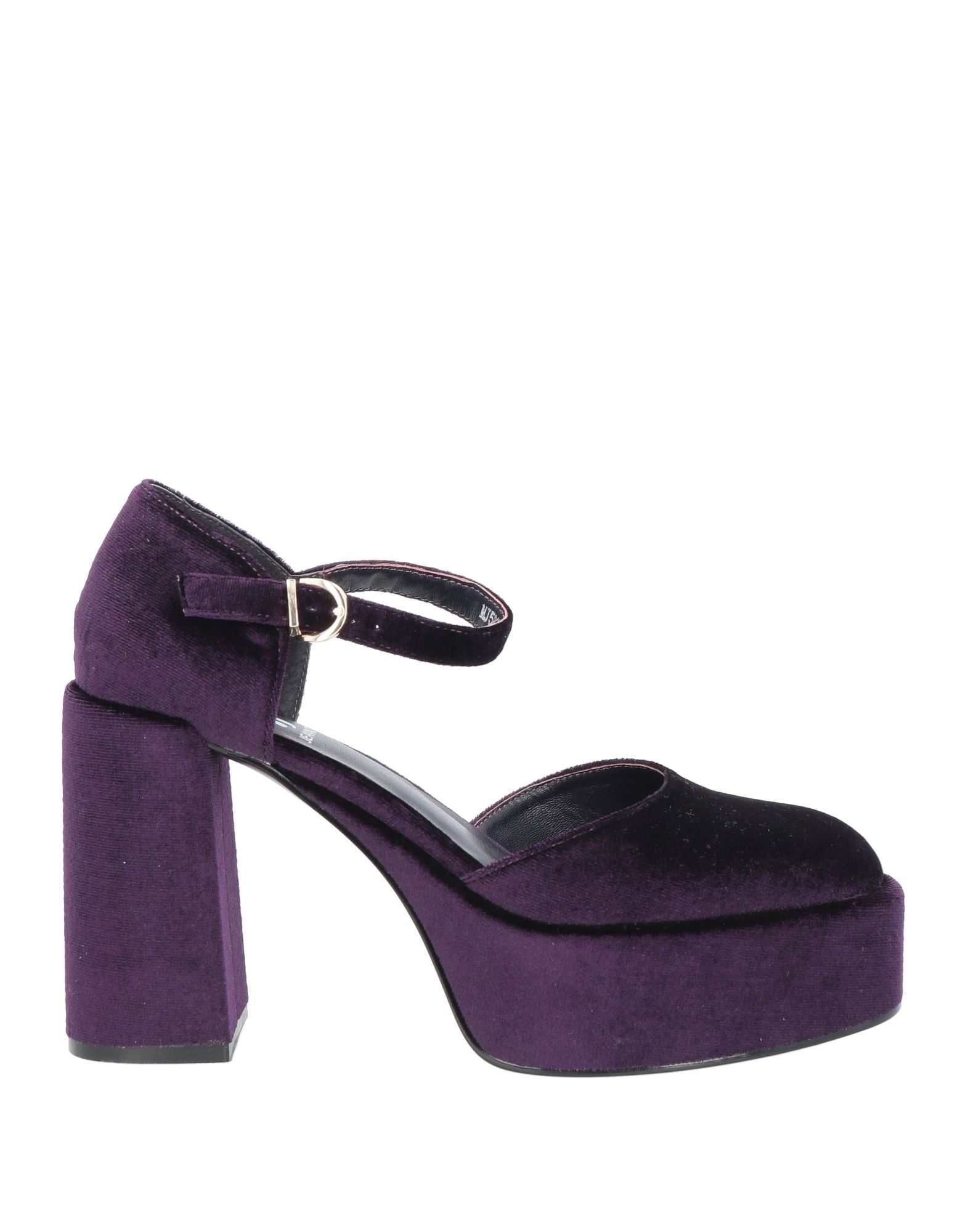 JEANNOT Pumps Damen Violett von JEANNOT