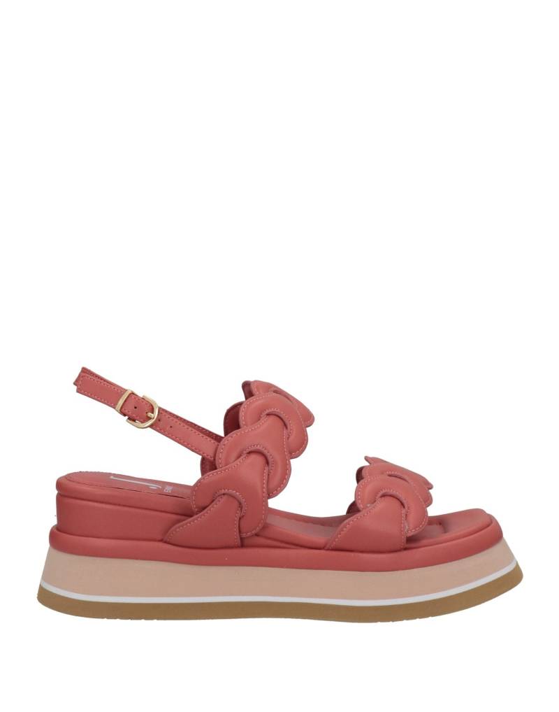 JEANNOT Sandale Damen Antikrosa von JEANNOT