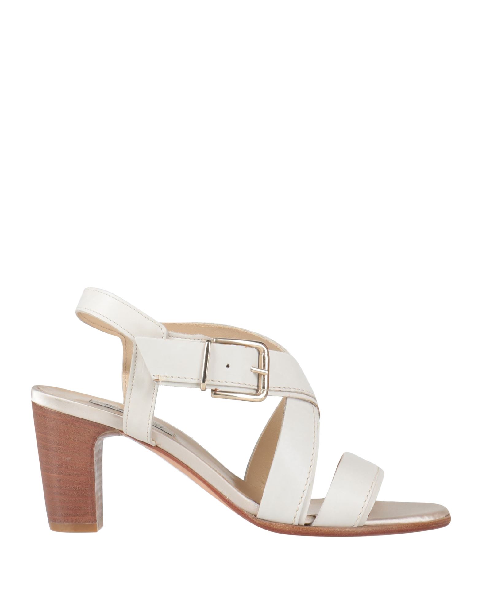 JEANNOT Sandale Damen Off white von JEANNOT