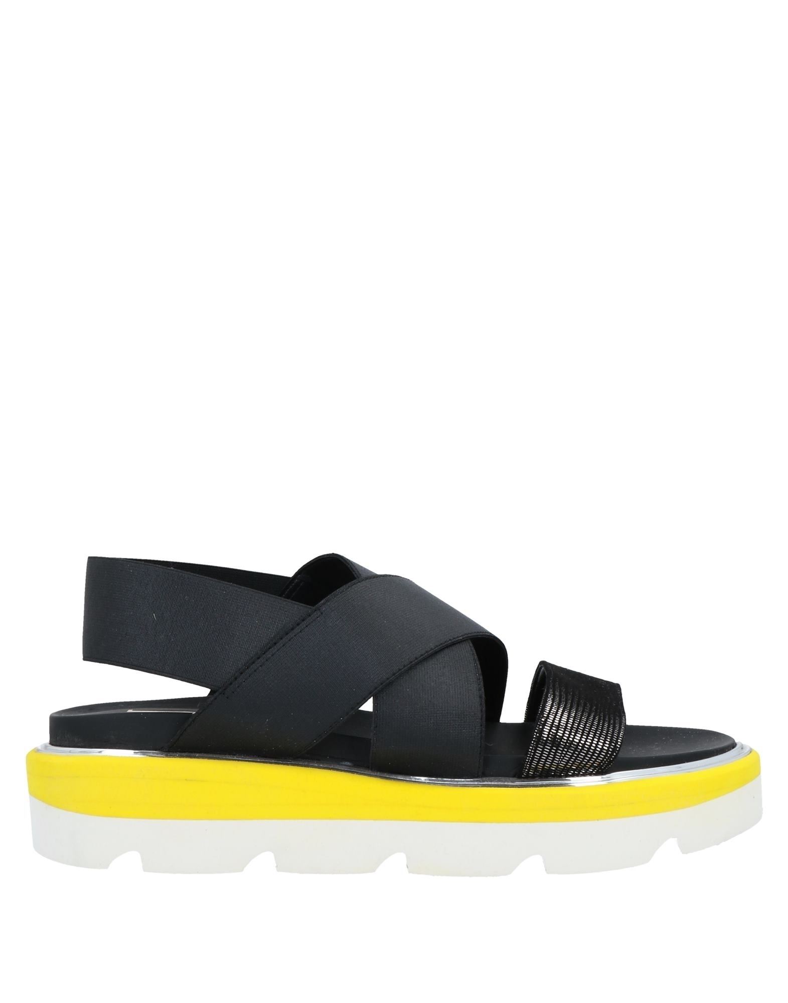 JEANNOT Sandale Damen Schwarz JEANNOT Sandale Damen Schwarz von JEANNOT